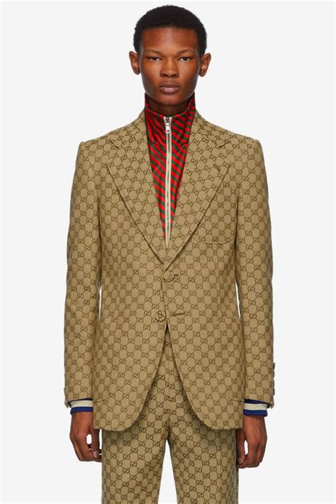 gucci suit.|gucci men's evening suits.